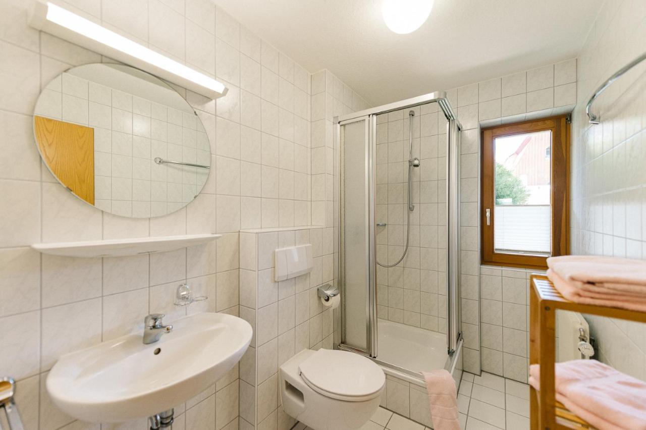 Rustikale 3 Zi.-Fewo Naehe Freiburg 70Qm Simonswald Exterior foto